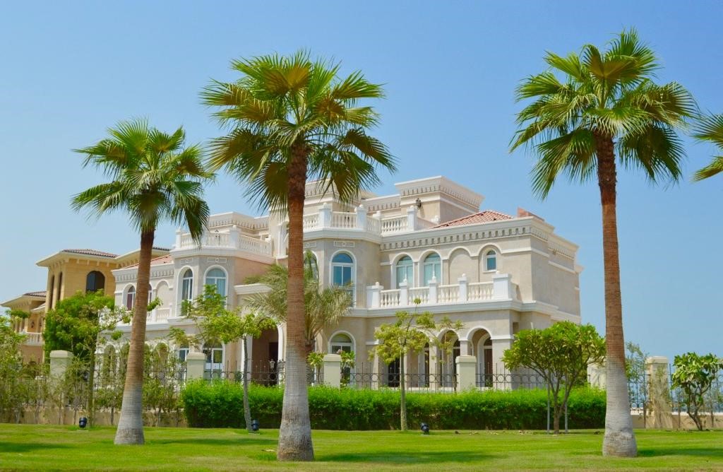 ALFardan Villas Pearl – Doha