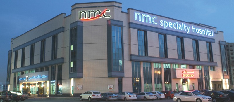 NMC Speciality Hospital-Sharjah